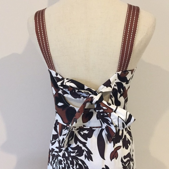 A.N.A from USA strappy bow back dress - Picture 3 of 9